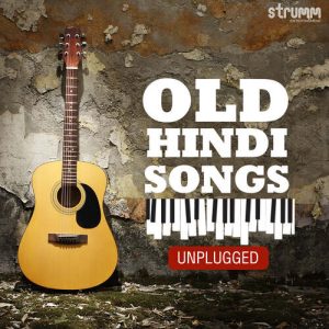 Old Hindi Songs Unplugged (2023) Album Art