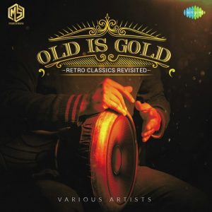 Old Is Gold (2018) Album Art