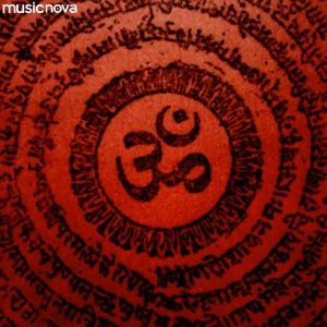 Om Chants 108 Times By Brahmins (2020) Album Art