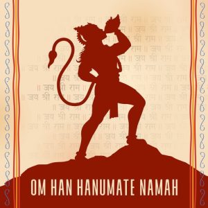 Om Han Hanumate Namah (2023) Album Art