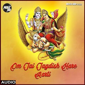 Om Jai Jagdish Hare (2018) Album Art