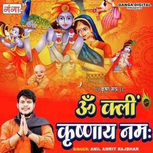 Om Kleem Krishnaya Namaha (2022) Album Art