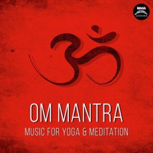 Om Mantra (Music for Yoga & Meditation) (2020) Album Art
