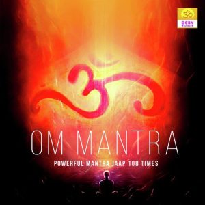 Om Mantra (Powerful Mantra Jaap 108 Times) (2020) Album Art