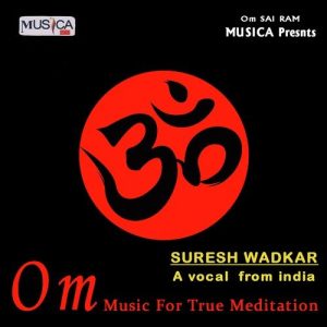 Om Music For True Meditation (2015) Album Art