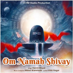 Om Namah Shivay (2024) Album Art