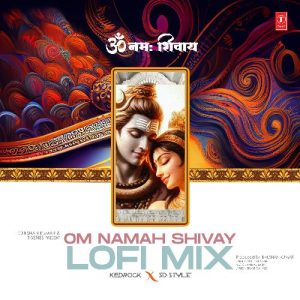 Om Namah Shivay Lofi Mix (2024) Album Art