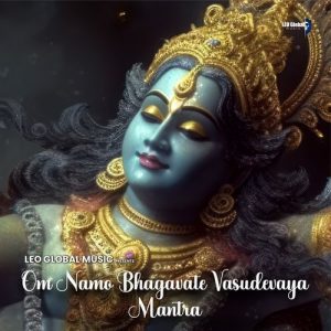 Om Namo Bhagavate Vasudevaya Mantra (2024) Album Art