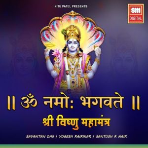 Om Namo Bhagwate (2024) Album Art