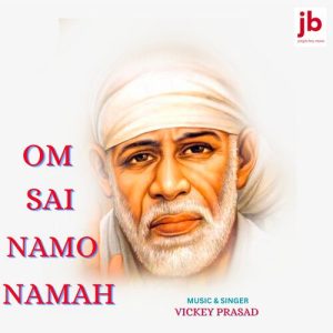 Om Sai Namo Namah (2023) Album Art