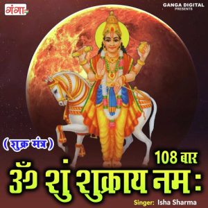 Om Shum Shukraya Namah 108 Times (2023) Album Art