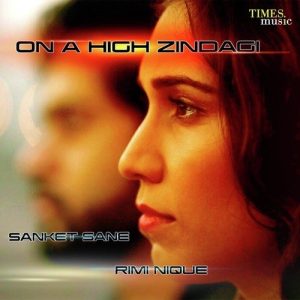 On A High Zindagi (2016) Album Art