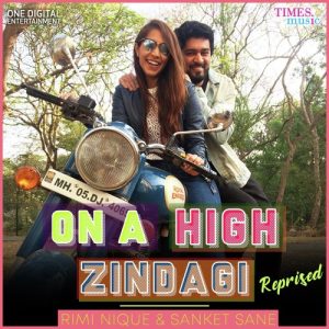 On a High Zindagi – Reprised (2019) Album Art