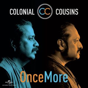 Once More (2012) Album Art