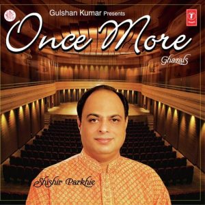 Once More (Ghazals) (2009) Album Art