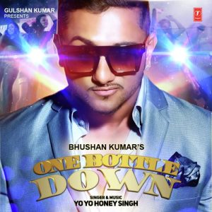 One Bottle Down (2015) Album Art