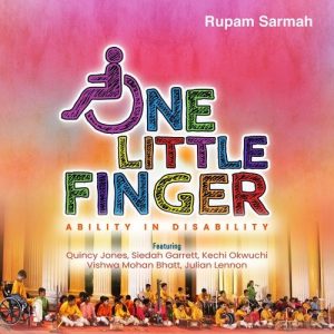 One Little Finger (2019) Album Art