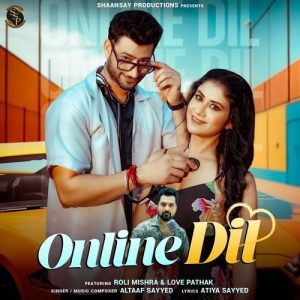 Online Dil (2025) Album Art