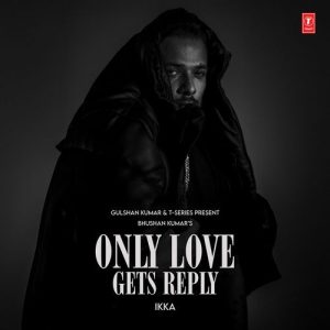 Only Love Gets Reply (2024) Album Art