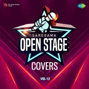 Open Stage Covers – Vol 12 (2023) Album Art