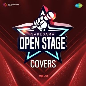 Open Stage Covers – Vol 34 (2023) Album Art