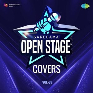 Open Stage Covers – Vol 35 (2023) Album Art