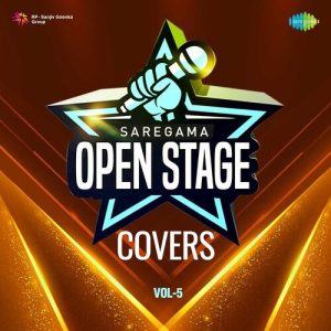 Open Stage Covers – Vol 5 (2023) Album Art