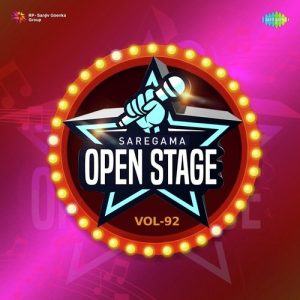 Open Stage Covers – Vol 92 (2024) Album Art