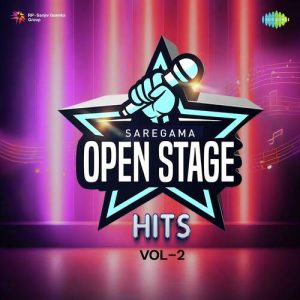 Open Stage Hits – Vol 2 (2024) Album Art