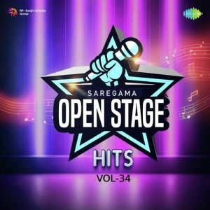 Open Stage Hits – Vol 34 (2024) Album Art