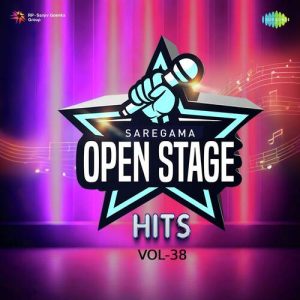 Open Stage Hits – Vol 38 (2024) Album Art
