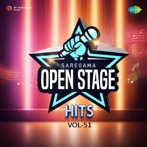Open Stage Hits – Vol 51 (2024) Album Art
