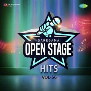 Open Stage Hits – Vol 56 (2024) Album Art