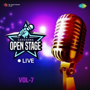 Open Stage Live – Vol 7 (2023) Album Art