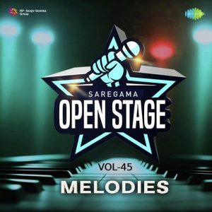 Open Stage Melodies – Vol 45 (2024) Album Art