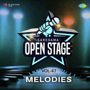 Open Stage Melodies – Vol 47 (2024) Album Art