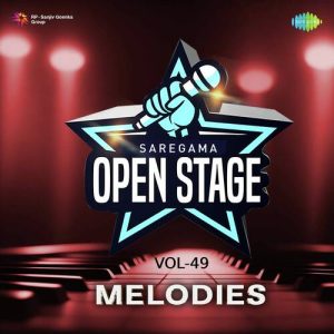 Open Stage Melodies – Vol 49 (2024) Album Art