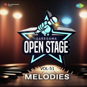Open Stage Melodies – Vol 51 (2024) Album Art