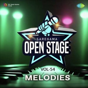 Open Stage Melodies – Vol 54 (2024) Album Art