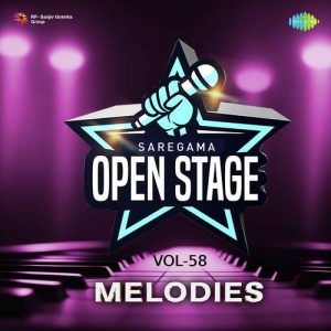 Open Stage Melodies – Vol 58 (2024) Album Art