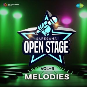 Open Stage Melodies – Vol 6 (2024) Album Art