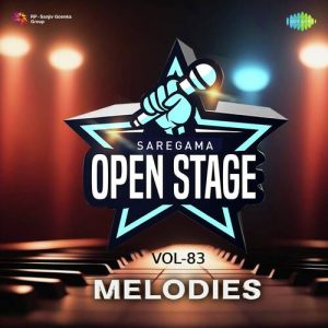 Open Stage Melodies – Vol 83 (2024) Album Art