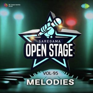 Open Stage Melodies – Vol 95 (2024) Album Art