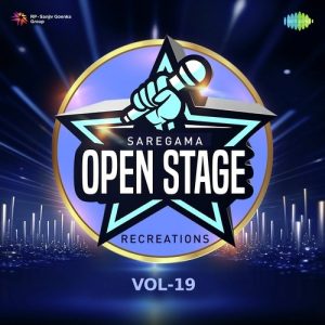 Open Stage Recreations – Vol 19 (2024) Album Art