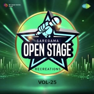 Open Stage Recreations – Vol 25 (2024) Album Art