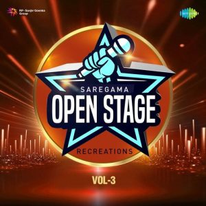 Open Stage Recreations – Vol 3 (2024) Album Art