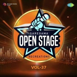 Open Stage Recreations – Vol 37 (2024) Album Art