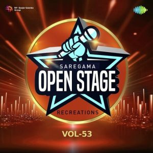 Open Stage Recreations – Vol 53 (2024) Album Art