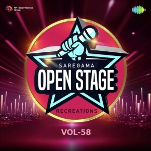 Open Stage Recreations – Vol 58 (2024) Album Art