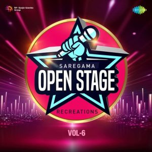 Open Stage Recreations – Vol 6 (2024) Album Art